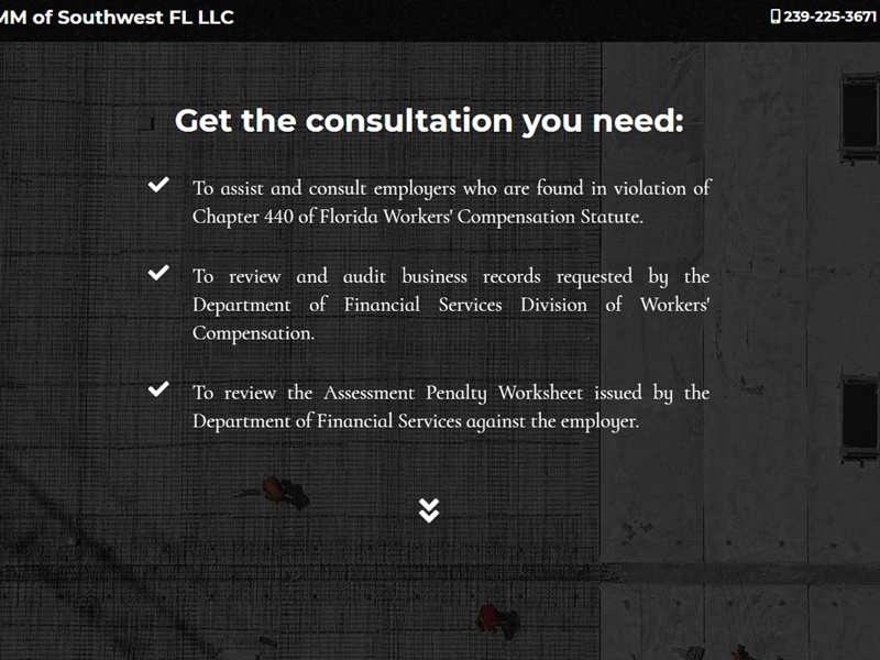 JMM of Southwest FL, LLC